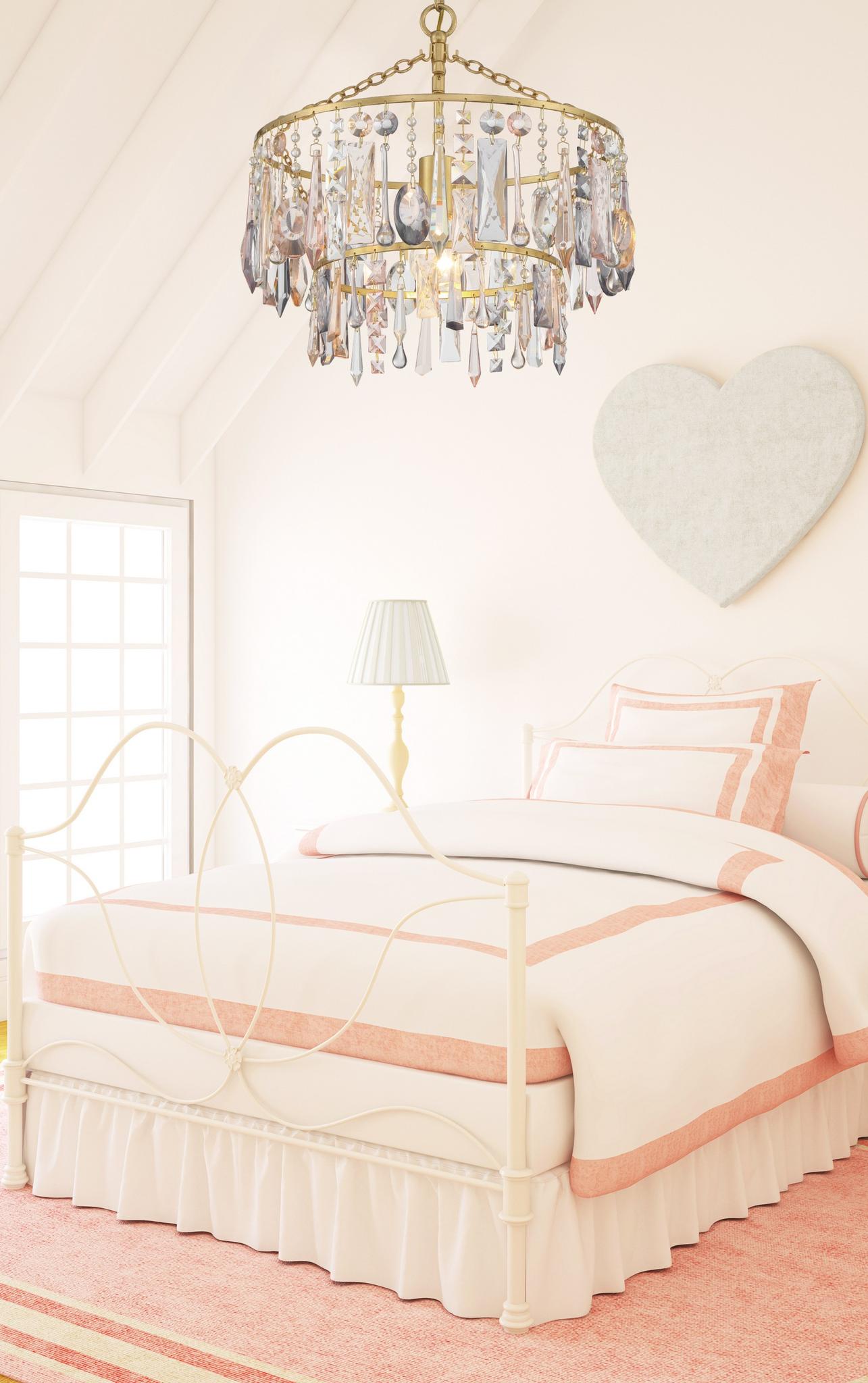 CRYSTORAMA, ELSA PENDANT, PENDANT LIGHT