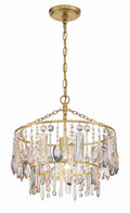 CRYSTORAMA, ELSA PENDANT, PENDANT LIGHT