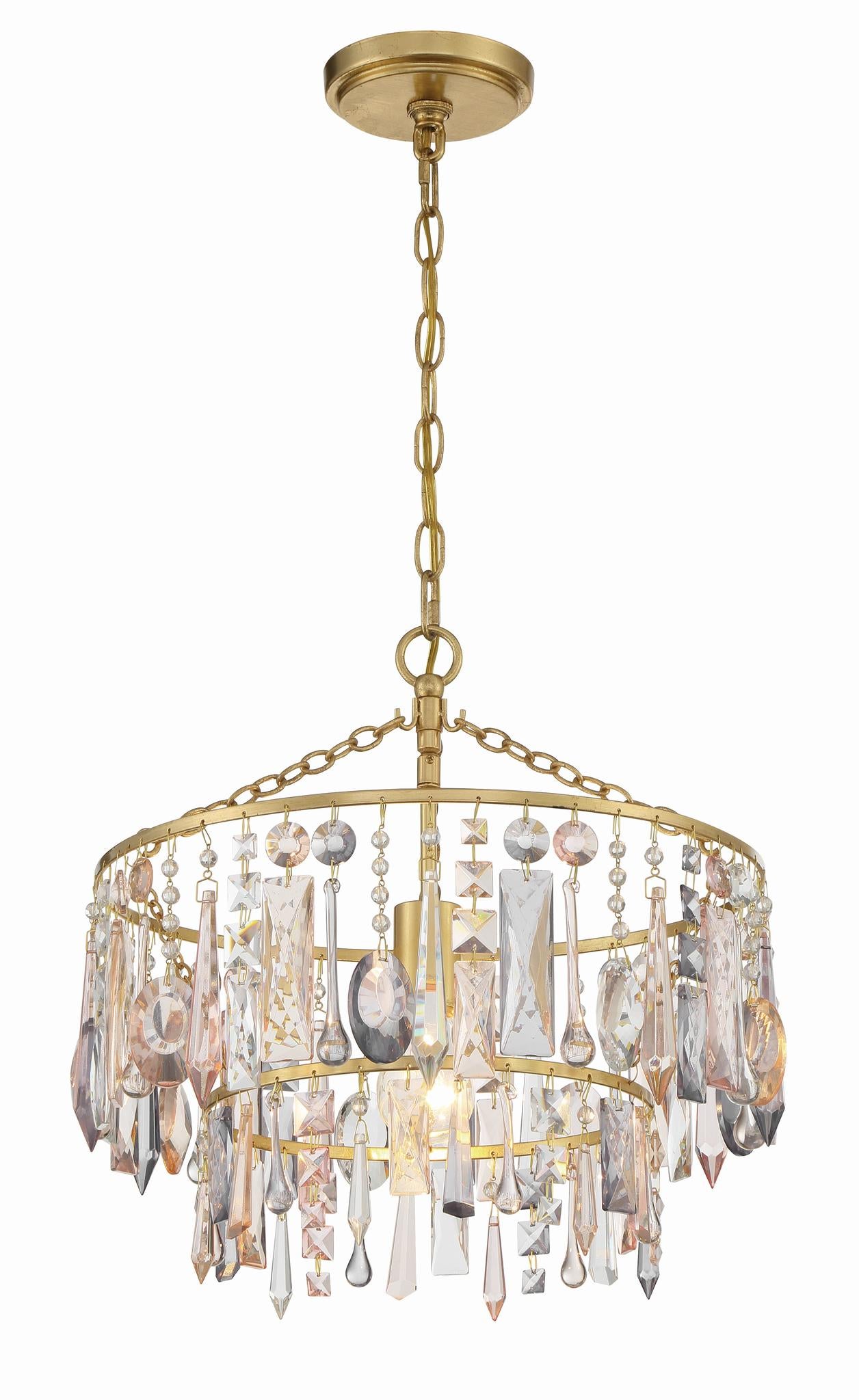 CRYSTORAMA, ELSA PENDANT, PENDANT LIGHT