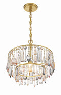 CRYSTORAMA, ELSA PENDANT, PENDANT LIGHT
