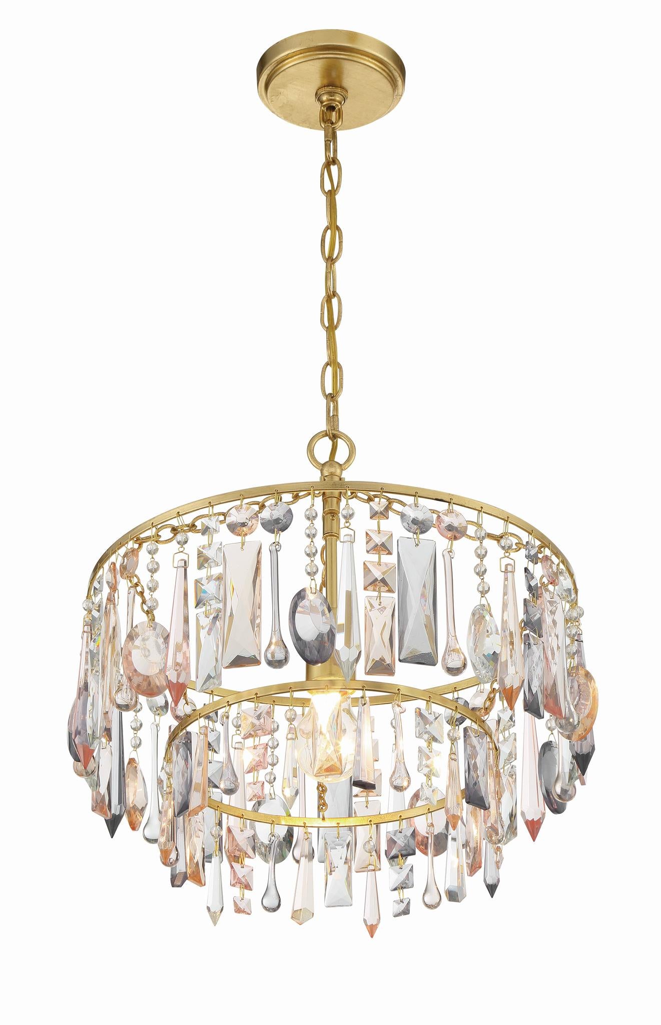 CRYSTORAMA, ELSA PENDANT, PENDANT LIGHT