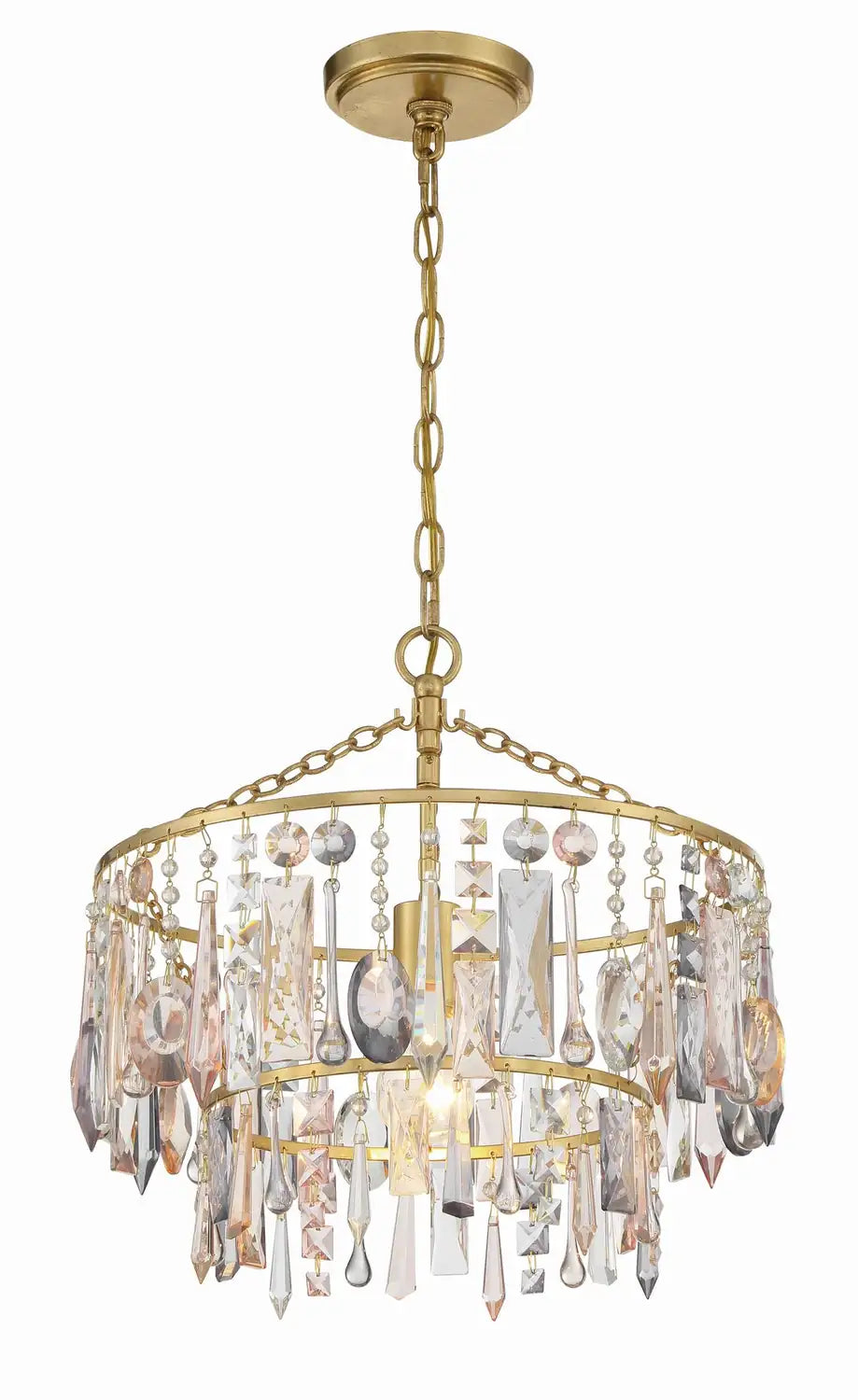 CRYSTORAMA, ELSA PENDANT, PENDANT LIGHT