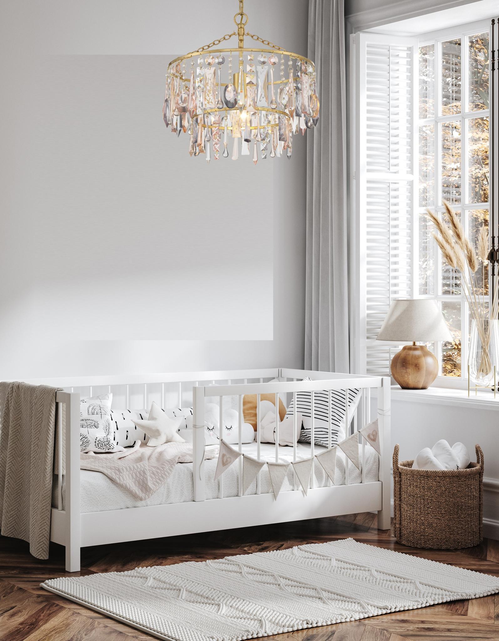 CRYSTORAMA, ELSA PENDANT, PENDANT LIGHT