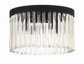 CRYSTORAMA, EMORY FLUSH MOUNT, FLUSH MOUNT CEILING LIGHTS