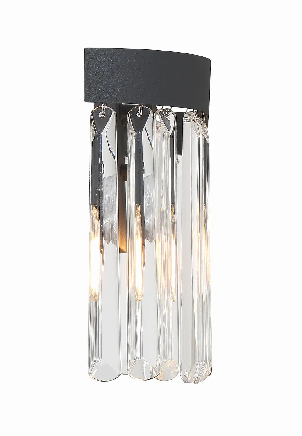 CRYSTORAMA, EMORY SCONCE, WALL SCONCES