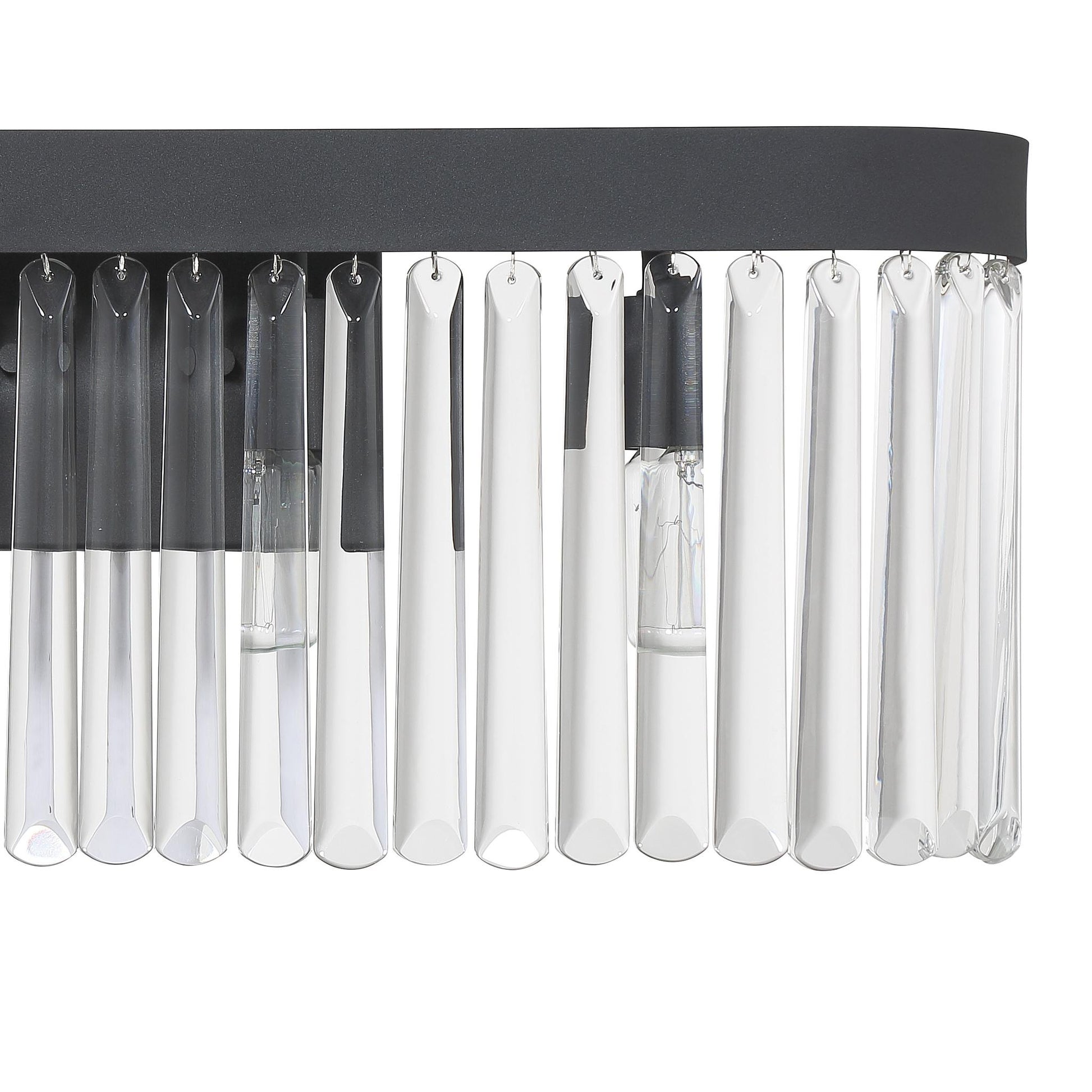 CRYSTORAMA, EMORY SCONCE, WALL SCONCES