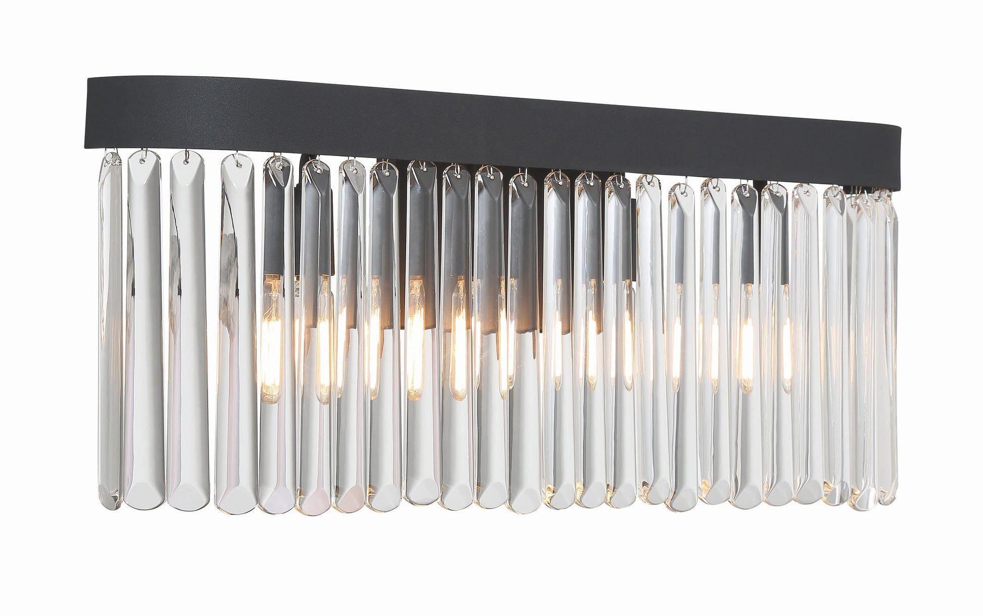 CRYSTORAMA, EMORY SCONCE, WALL SCONCES