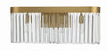 CRYSTORAMA, EMORY MODERN SCONCE, WALL SCONCES