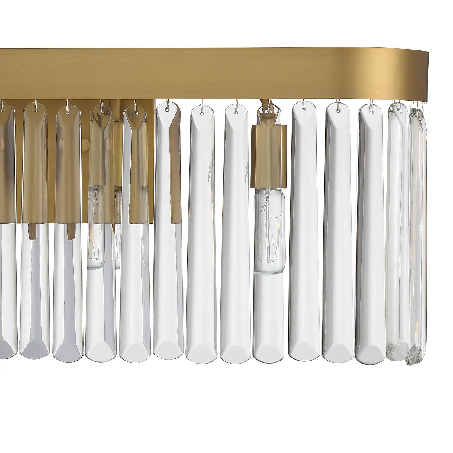 CRYSTORAMA, EMORY MODERN SCONCE, WALL SCONCES
