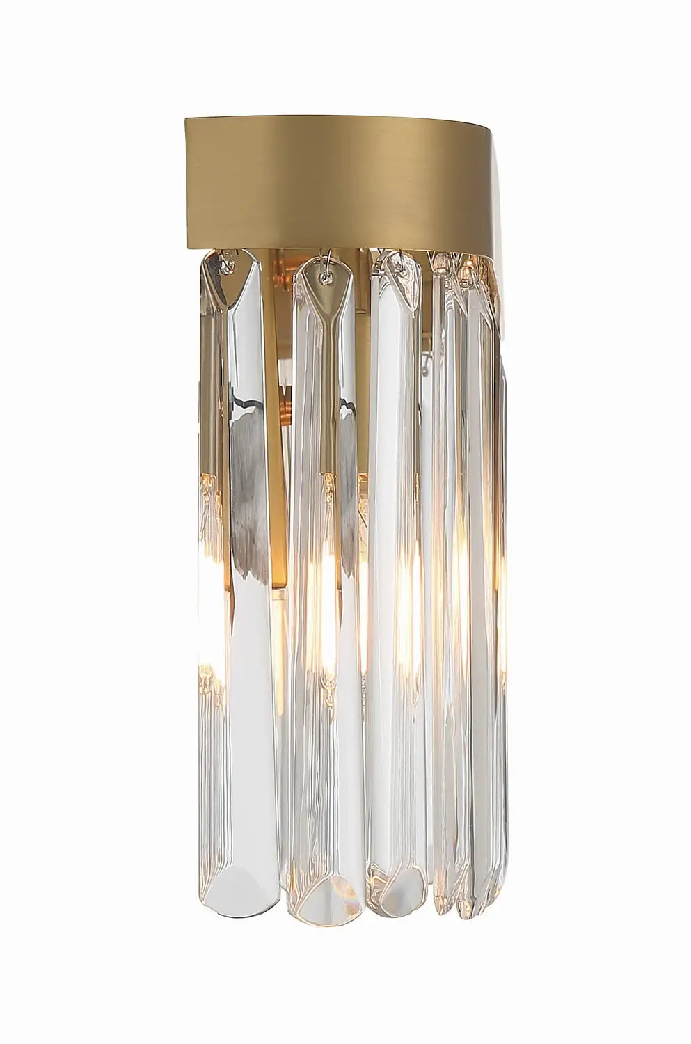 CRYSTORAMA, EMORY MODERN SCONCE, WALL SCONCES