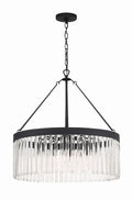 CRYSTORAMA, EMORY CHANDELIER, CHANDELIER LIGHT