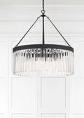 CRYSTORAMA, EMORY CHANDELIER, CHANDELIER LIGHT