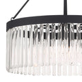 CRYSTORAMA, EMORY CHANDELIER, CHANDELIER LIGHT