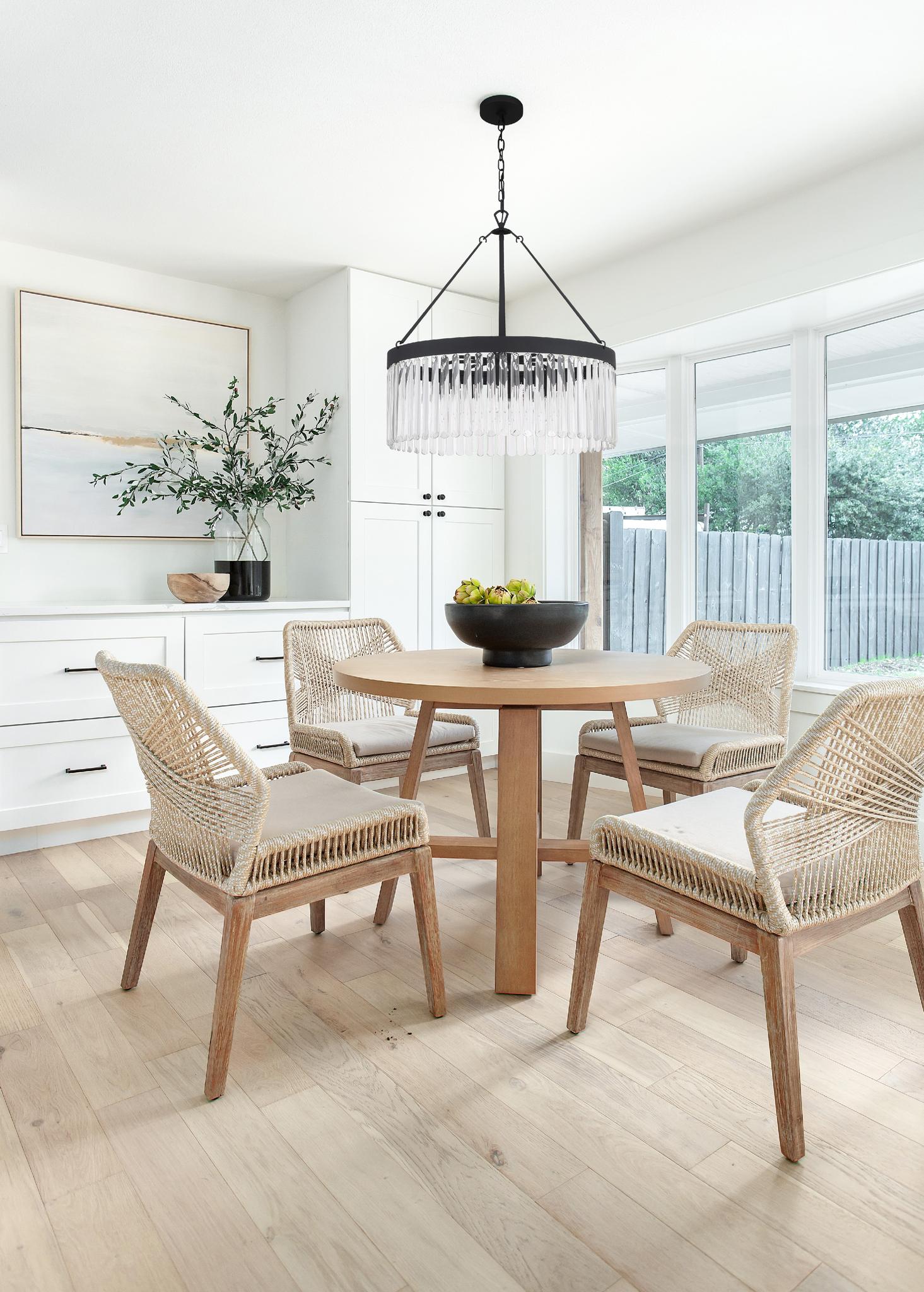 CRYSTORAMA, EMORY CHANDELIER, CHANDELIER LIGHT