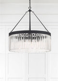 CRYSTORAMA, EMORY CHANDELIER, CHANDELIER LIGHT