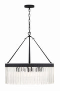 CRYSTORAMA, EMORY CHANDELIER, CHANDELIER LIGHT
