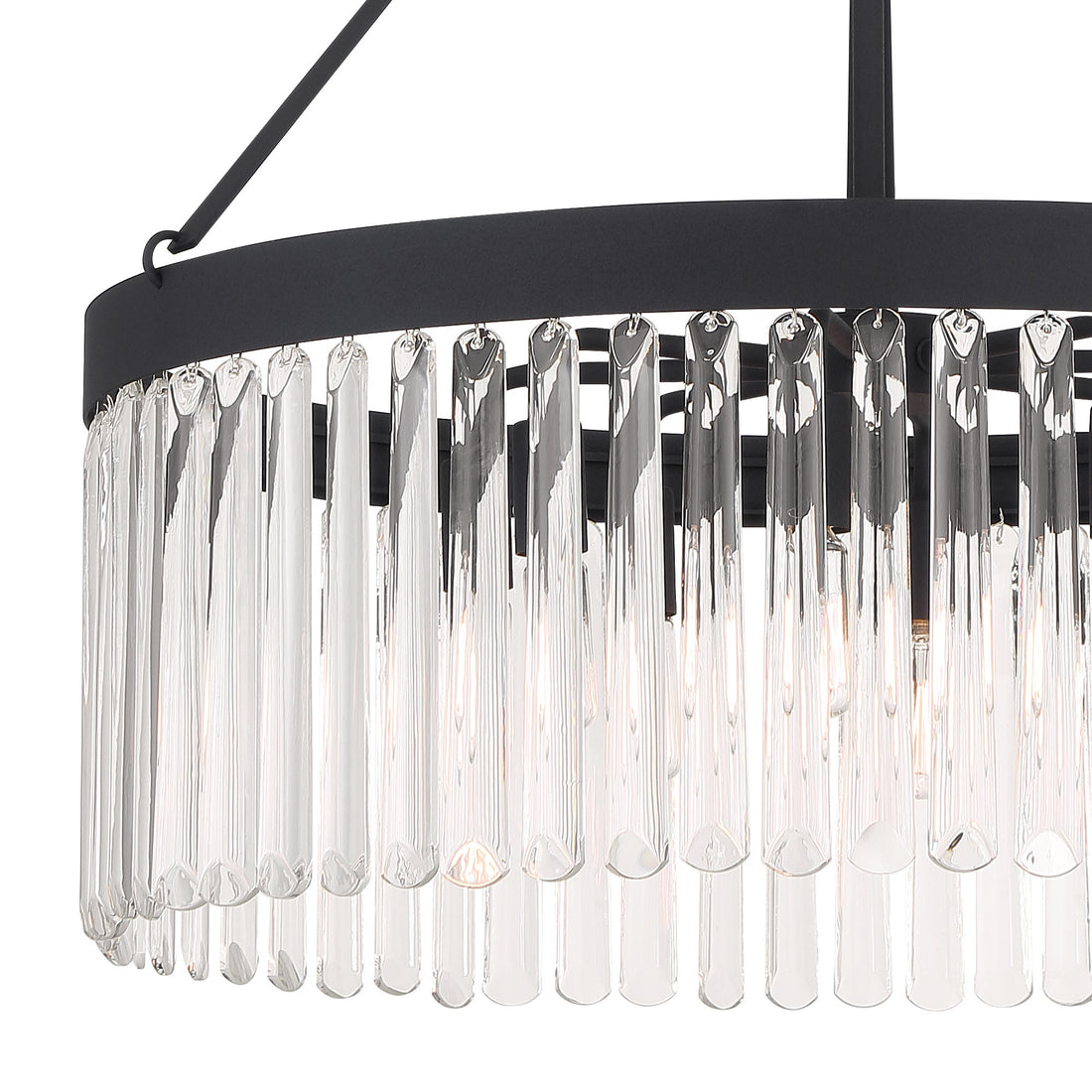 CRYSTORAMA, EMORY CHANDELIER, CHANDELIER LIGHT