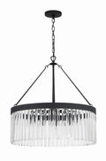 CRYSTORAMA, EMORY CHANDELIER, CHANDELIER LIGHT