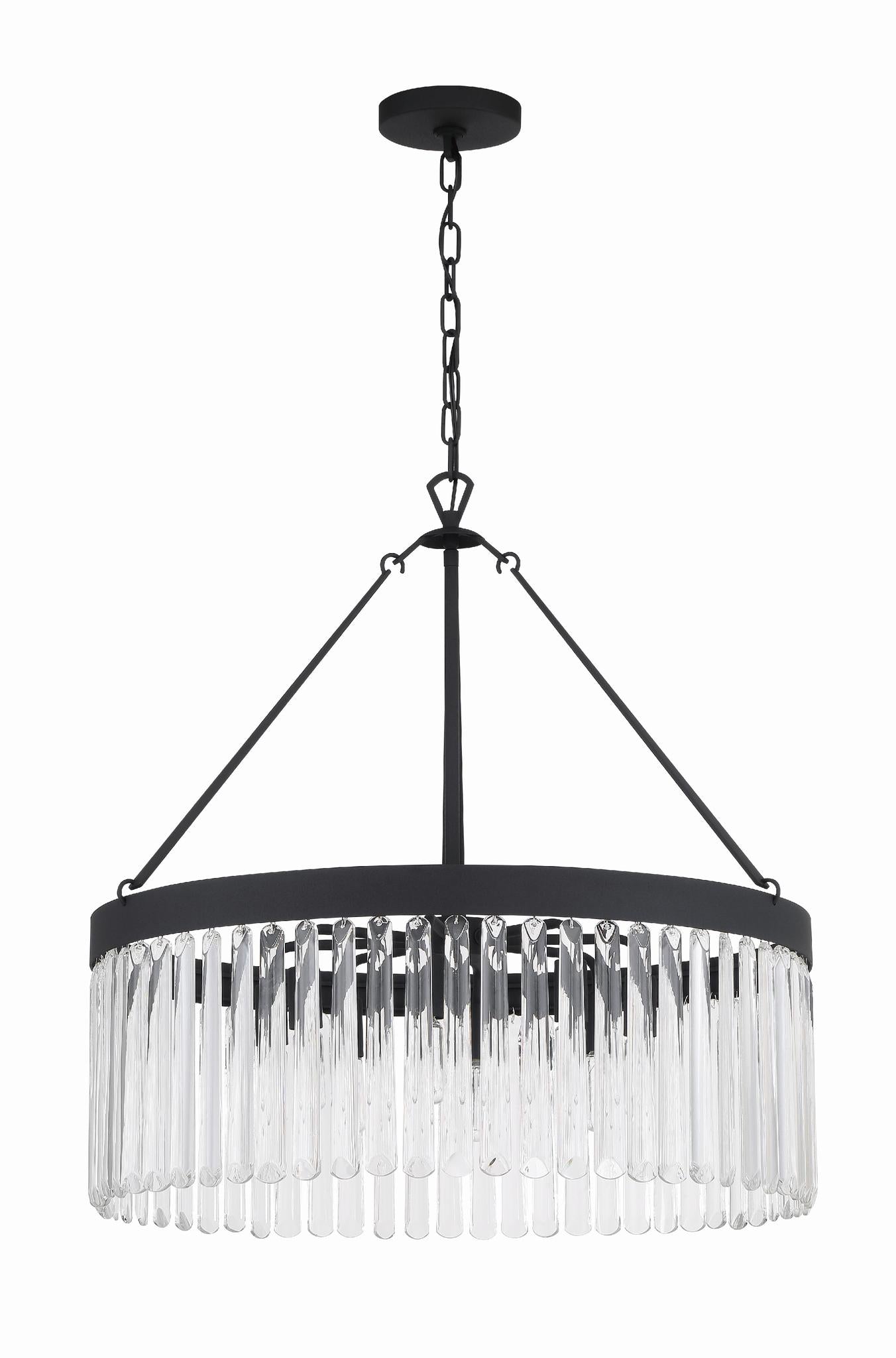 CRYSTORAMA, EMORY CHANDELIER, CHANDELIER LIGHT