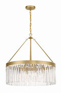 CRYSTORAMA, EMORY MODERN CHANDELIER, CHANDELIER LIGHT