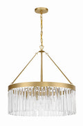 CRYSTORAMA, EMORY MODERN CHANDELIER, CHANDELIER LIGHT