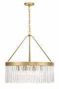 CRYSTORAMA, EMORY MODERN CHANDELIER, CHANDELIER LIGHT