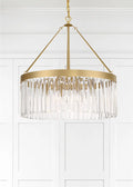 CRYSTORAMA, EMORY MODERN CHANDELIER, CHANDELIER LIGHT