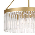 CRYSTORAMA, EMORY MODERN CHANDELIER, CHANDELIER LIGHT