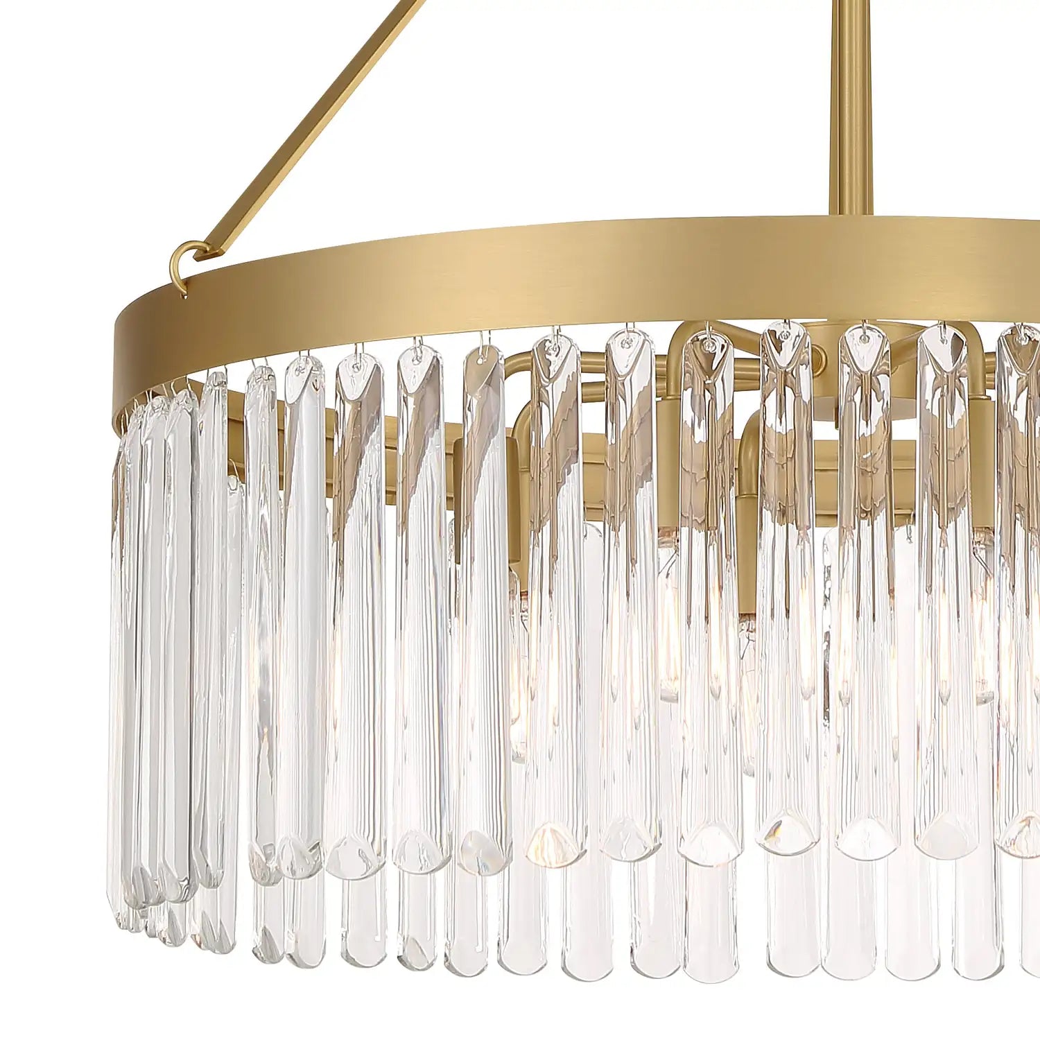CRYSTORAMA, EMORY MODERN CHANDELIER, CHANDELIER LIGHT