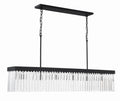 CRYSTORAMA, EMORY LINEAR CHANDELIER, CHANDELIER LIGHT