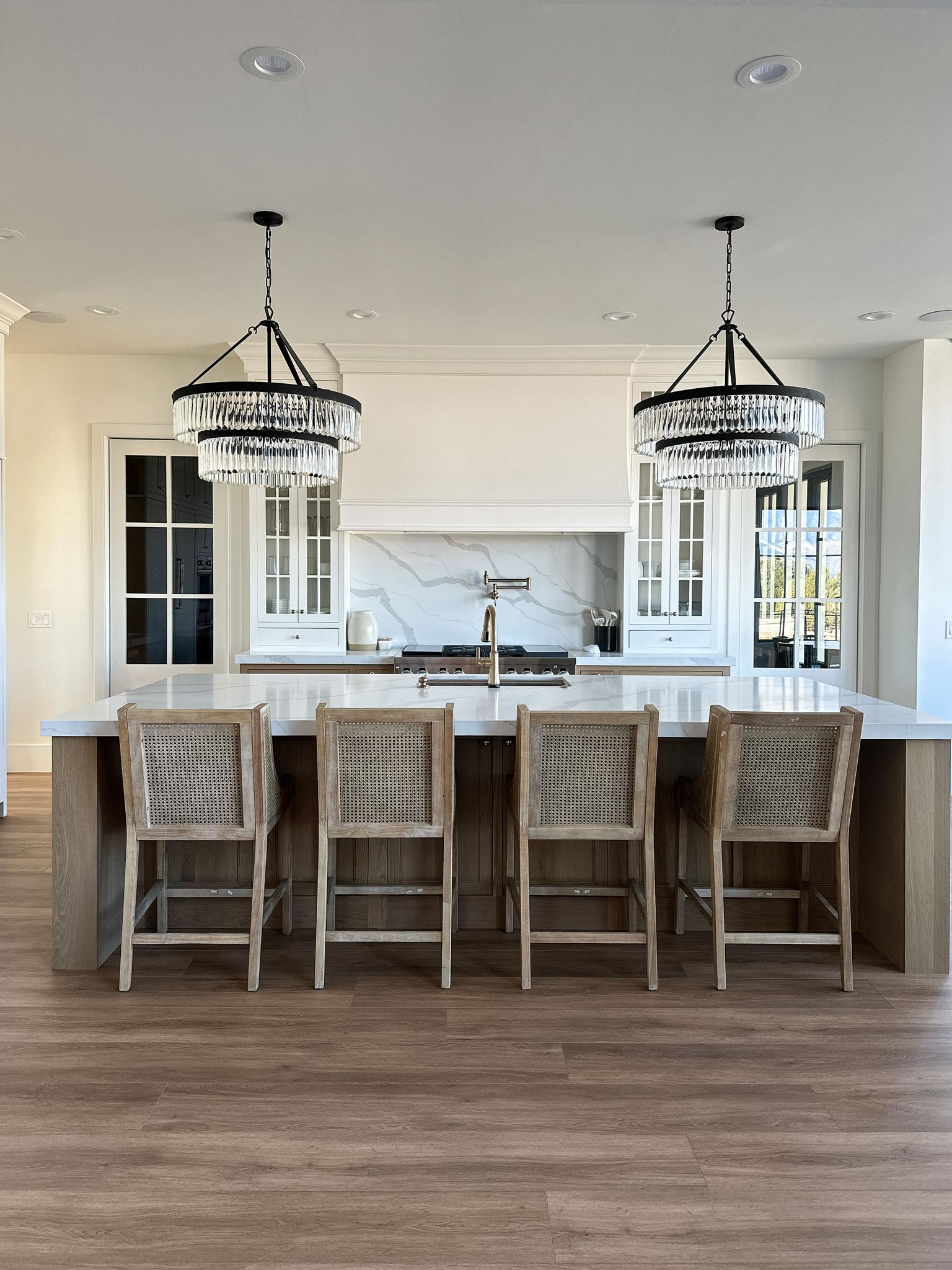 CRYSTORAMA, EMORY CHANDELIER, CHANDELIER LIGHT