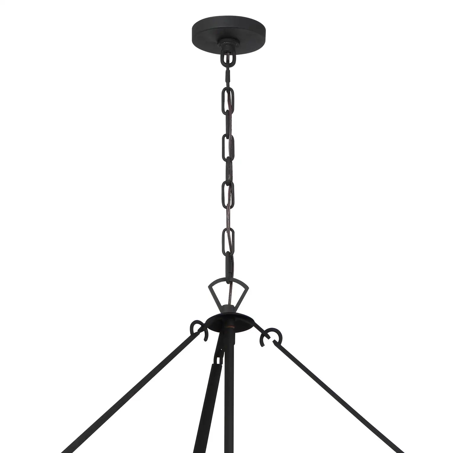 CRYSTORAMA, EMORY CHANDELIER, CHANDELIER LIGHT