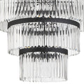 CRYSTORAMA, EMORY CHANDELIER, CHANDELIER LIGHT