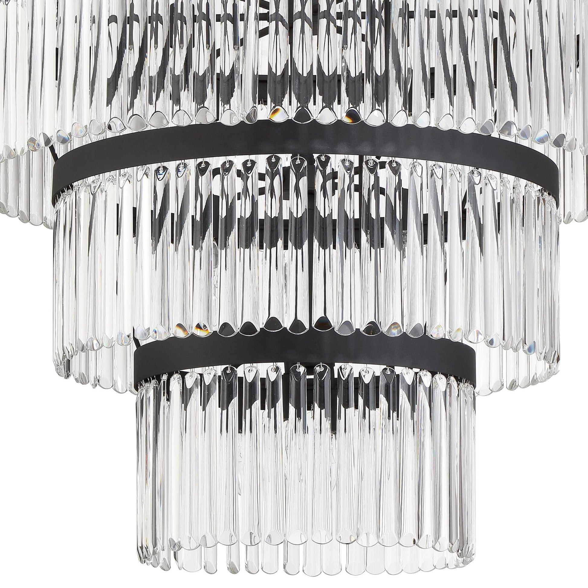 CRYSTORAMA, EMORY CHANDELIER, CHANDELIER LIGHT