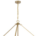 CRYSTORAMA, EMORY MODERN CHANDELIER, CHANDELIER LIGHT