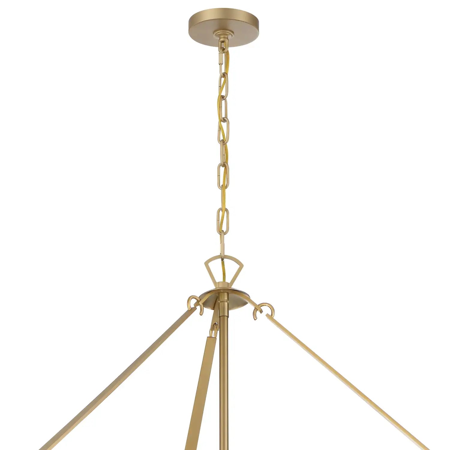 CRYSTORAMA, EMORY MODERN CHANDELIER, CHANDELIER LIGHT