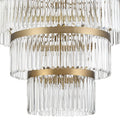 CRYSTORAMA, EMORY MODERN CHANDELIER, CHANDELIER LIGHT