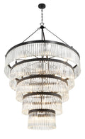 CRYSTORAMA, EMORY CHANDELIER, CHANDELIER LIGHT