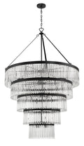 CRYSTORAMA, EMORY CHANDELIER, CHANDELIER LIGHT