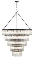 CRYSTORAMA, EMORY CHANDELIER, CHANDELIER LIGHT