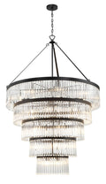 CRYSTORAMA, EMORY CHANDELIER, CHANDELIER LIGHT