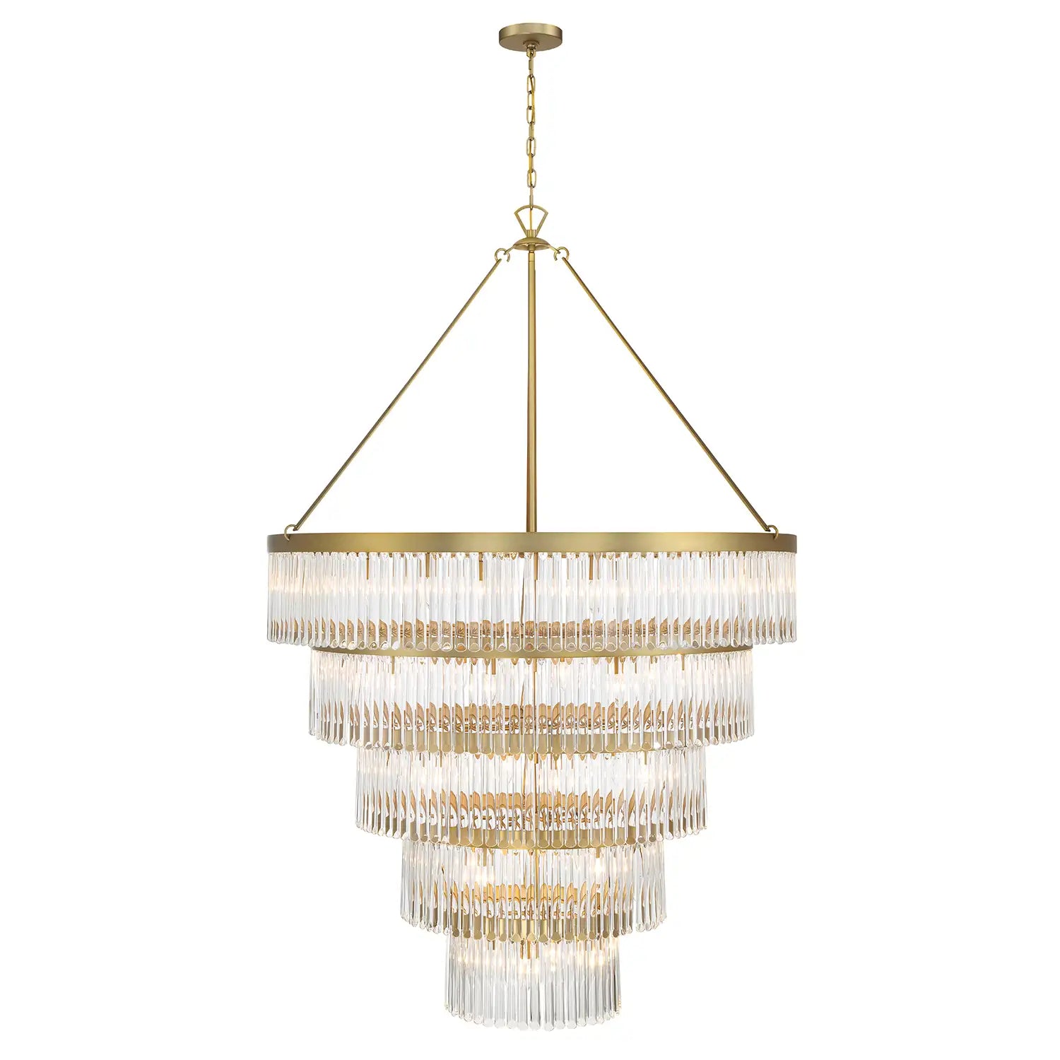 CRYSTORAMA, EMORY MODERN CHANDELIER, CHANDELIER LIGHT