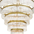 CRYSTORAMA, EMORY MODERN CHANDELIER, CHANDELIER LIGHT