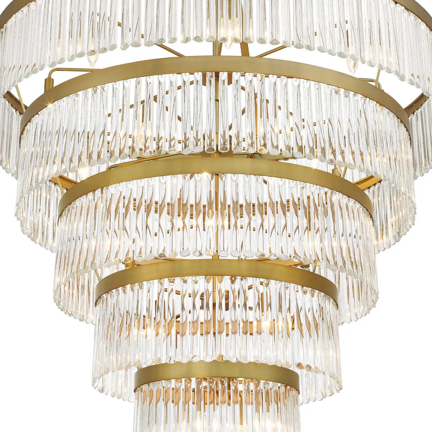 CRYSTORAMA, EMORY MODERN CHANDELIER, CHANDELIER LIGHT