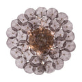 CRYSTORAMA, ESME SEMI FLUSH MOUNT, FLUSH MOUNT CEILING LIGHTS