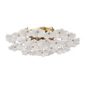 CRYSTORAMA, ESME SEMI FLUSH MOUNT, FLUSH MOUNT CEILING LIGHTS