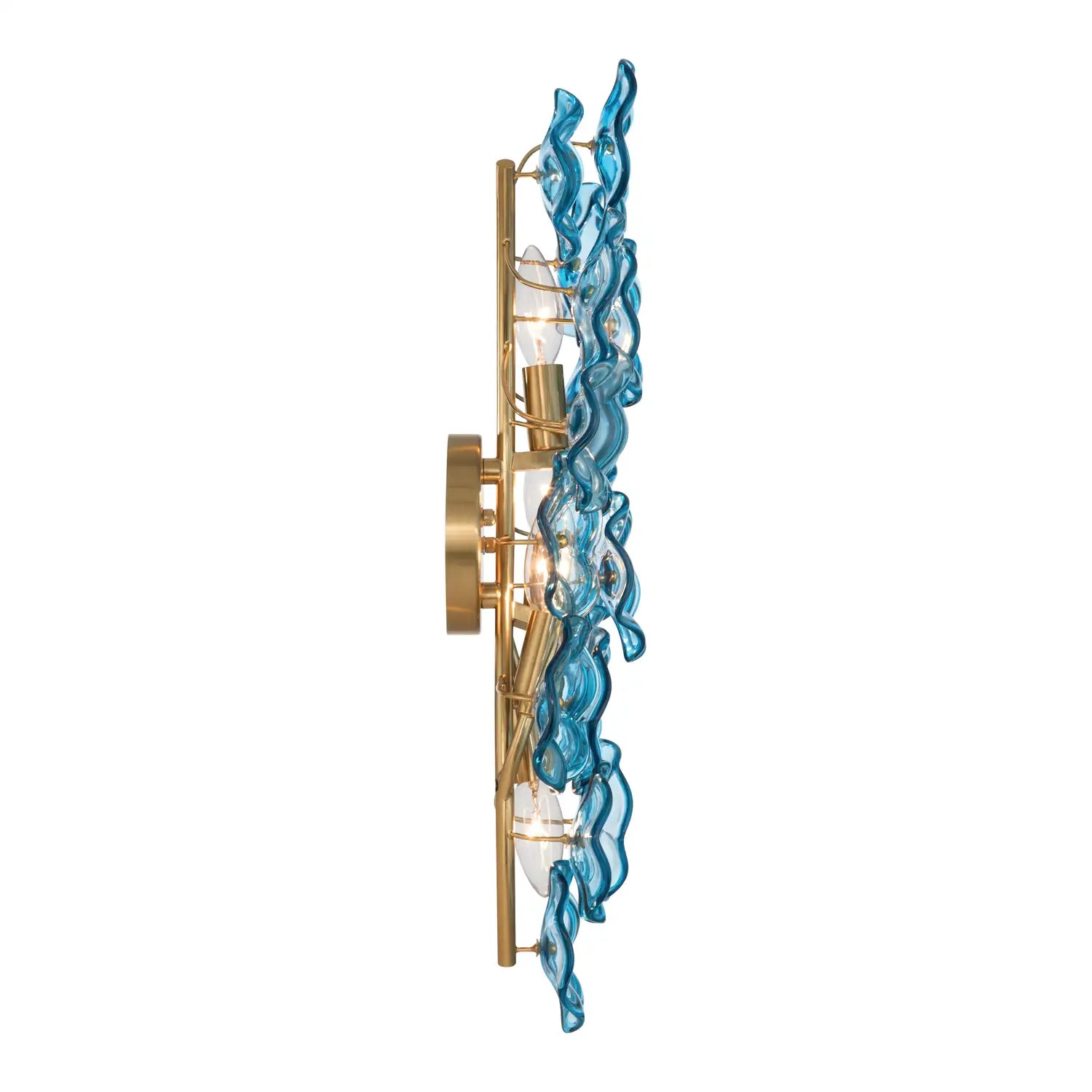 CRYSTORAMA, ESME SCONCE, WALL SCONCES