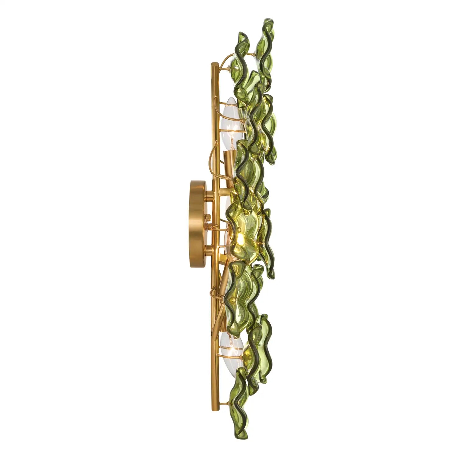 CRYSTORAMA, ESME SCONCE, WALL SCONCES