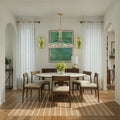CRYSTORAMA, ESME SCONCE, WALL SCONCES