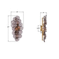 CRYSTORAMA, ESME SCONCE, WALL SCONCES
